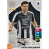 Shop Soccer Cards Jurgen Ekkelenkamp Udinese Adrenalyn XL Serie A 2025-26