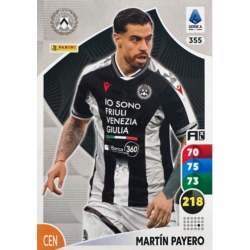Martín Payero Udinese 355