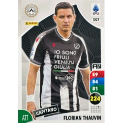 Florian Thauvin Udinese 357