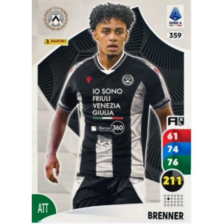 Brenner Udinese 359