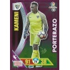 Kameni - Málaga Porterazos 412 Adrenalyn XL La Liga 2016-17