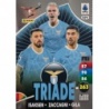 Easy shopping Isaksen-Zaccagni-Gila Triade Lazio cards Adrenalyn XL Calciatori 2025-26