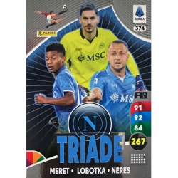 Meret-Lobotka-Neres Triade Nápoles 374