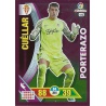 Cuéllar - Sporting Porterazos 413 Adrenalyn XL La Liga 2016-17