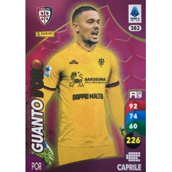 Caprile Guanto D'Oro Cagliari 382