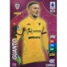 Collect Them Caprile Guanto D'Oro Cagliari Panini Calciatori cards 2025-26