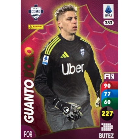 Butez Guanto D'Oro Como 383