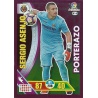 Sergio Asenjo - Villarreal Porterazos 414 Adrenalyn XL La Liga 2016-17