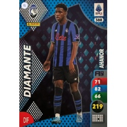 Ahanor Diamante Atalanta 388