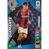 Collect Them Domínguez Diamante Bolonia Calciatori Adrenalyn XL 2025-26