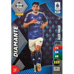 Álex Valle Diamante Como 391