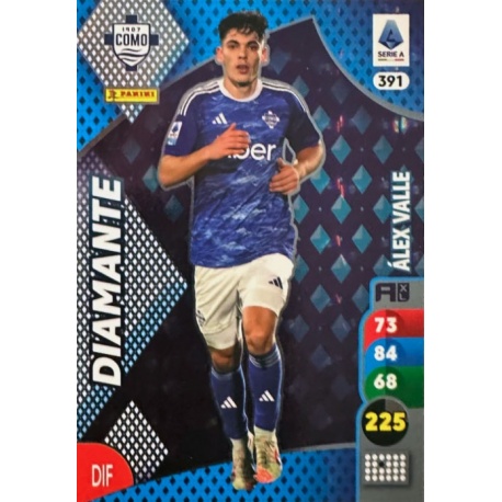 Álex Valle Diamante Como 391
