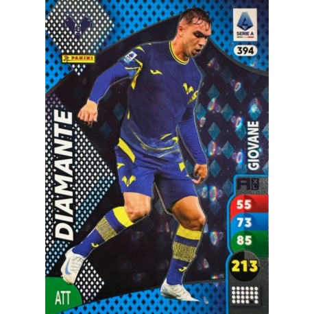 Giovane Diamante Hellas Verona 394