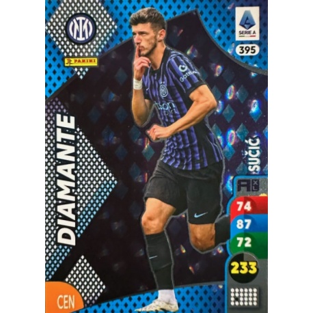Sučić Diamante Inter Milan 395