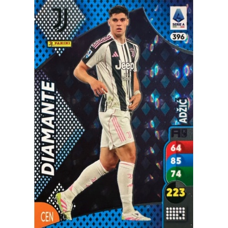 Adžić Diamante Juventus 396