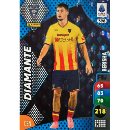 Berisha Diamante Lecce 398