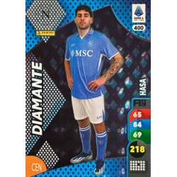 Hasa Diamante Nápoles 400