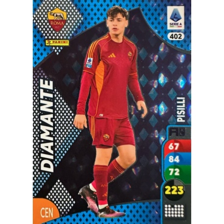 Pisilli Diamante Roma 402