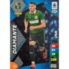 Easy shopping Lipani Diamante Sassuolo trading cards Serie A 2025-26