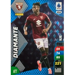 Njie Diamante Torino 404