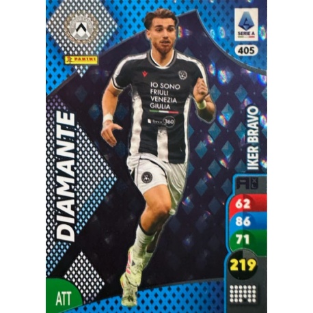 Iker Bravo Diamante Udinese 405