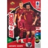 New Arrivals Cristante-Dovbyk Air Force Roma Adrenalyn XL Serie A 2025-26