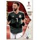 Miguel Layún Méjico 229 Adrenalyn XL World Cup 2018 