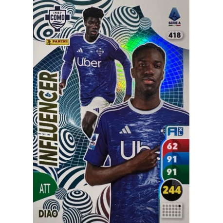 Diao Influencer Como 418