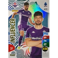 Marí Influencer Fiorentina 419