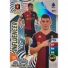Collect Them Malinovskyi Influencer Génova Panini Calciatori cards 2025-26