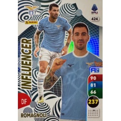 Romagnoli Influencer Lazio 424