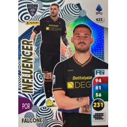 Falcone Influencer Lecce 425