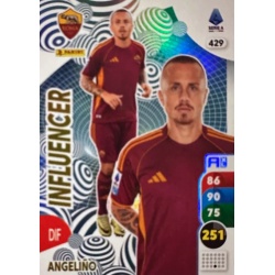 Angeliño Influencer Roma 429