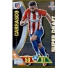 Carrasco - Atlético Madrid Super Draft 419 Adrenalyn XL La Liga 2016-17