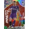 Collect Them Džeko Impatto Fiorentina Calciatori Adrenalyn XL 2025-26