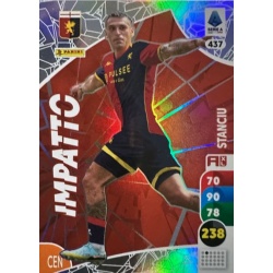 Stanciu Impatto Génova 437