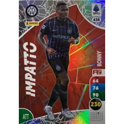 Bonny Impatto Inter Milan 438