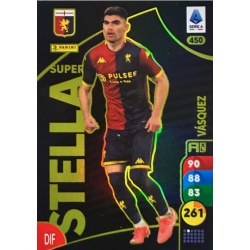 Vásquez Super Stella Génova 450
