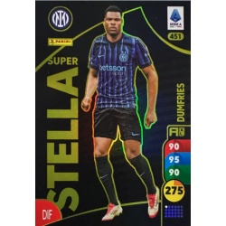 Dumfries Super Stella Inter Milan 451