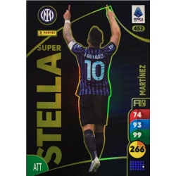 Martínez Super Stella Inter Milan 452