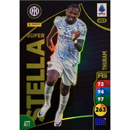 Thuram M. Super Stella Inter Milan 453