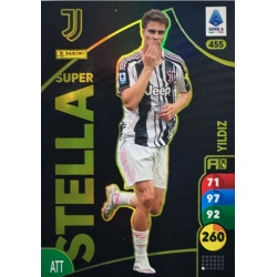 Yildiz Super Stella Juventus 455