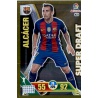 Alcácer - Barcelona Super Draft 422 Adrenalyn XL La Liga 2016-17