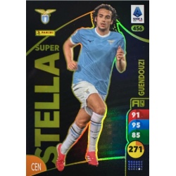 Guendouzi Super Stella Lacio 456