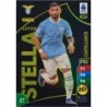 Official Cards Castellanos Super Stella Lazio cards Adrenalyn XL Calciatori 2025-26