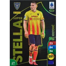 Krstović Super Stella Lecce 458
