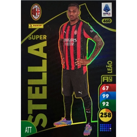 Leão Super Stella AC Milan 460