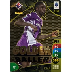 Kean Golden Baller Fiorentina 471