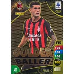 Pulisic Golden Baller AC Milan 473