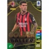 Buy Now Pulisic Golden Baller AC Milan Adrenalyn XL Serie A 2025-26